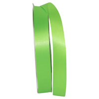 Citrus 7 8 Inch Aqua Satin Cooler Ribbon for Wreaths & Bows