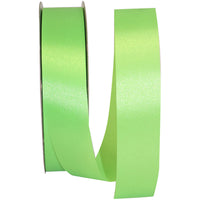 Citrus 1-3 8 Inch Aqua Satin Cooler Ribbon for Wreaths & Bows
