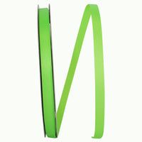 Citrus 3 8 Inch Aqua Satin Cooler Ribbon for Wreaths & Bows