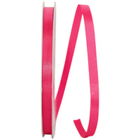 Cyclamen 3 8 Inch Aqua Satin Cooler Ribbon for Wreaths & Bows