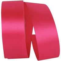 Cyclamen 1-7 8 Inch Aqua Satin Cooler Ribbon for Wreaths & Bows