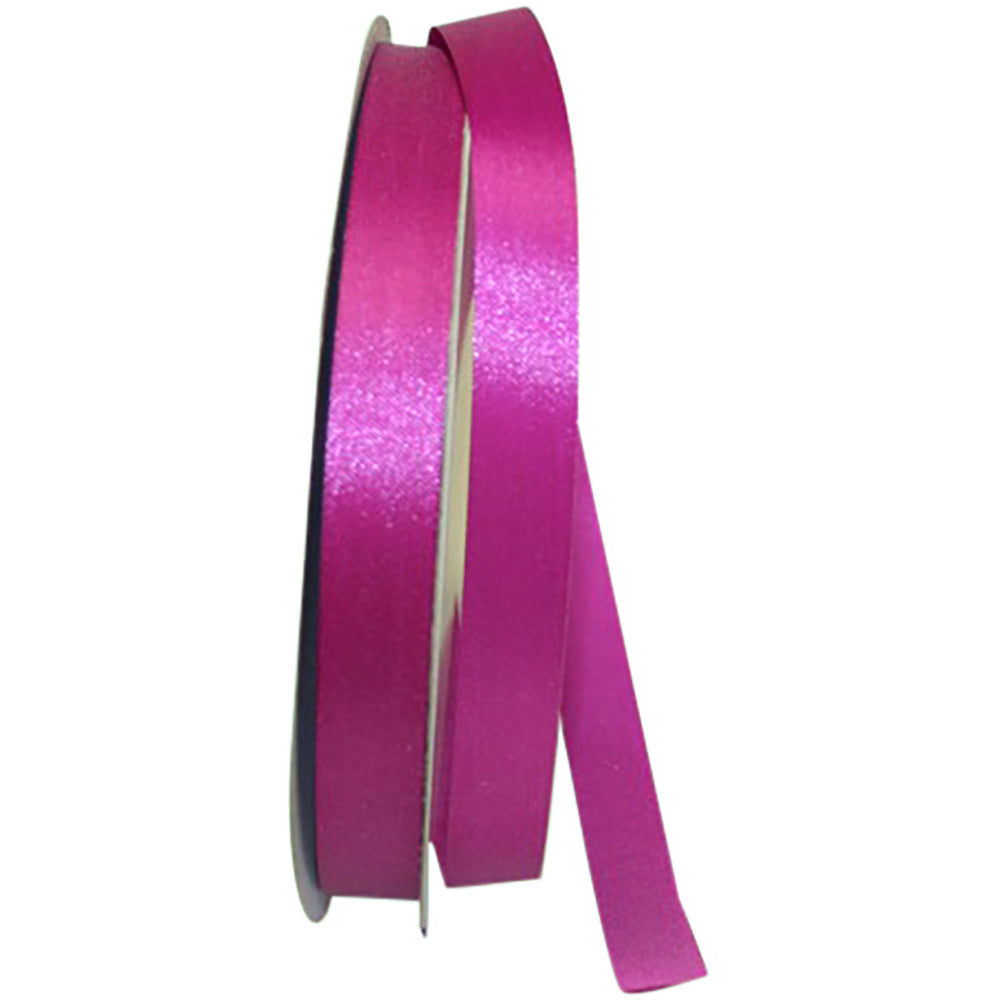 Fuchsia 5 8 Inch Aqua Satin Cooler Ribbon for Wreaths & Bows