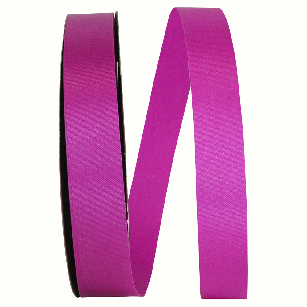 Fuchsia 7 8 Inch Aqua Satin Cooler Ribbon for Wreaths & Bows