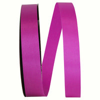 Fuchsia 7 8 Inch Aqua Satin Cooler Ribbon for Wreaths & Bows