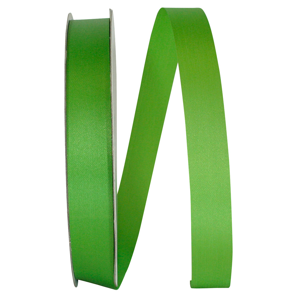Emerald 7 8 Inch Aqua Satin Cooler Ribbon for Wreaths & Bows