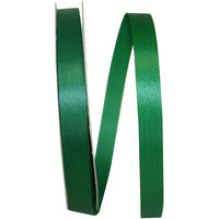Holiday 5 8 Inch Aqua Satin Cooler Ribbon for Wreaths & Bows