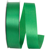 Holiday 1-3 8 Inch Aqua Satin Cooler Ribbon for Wreaths & Bows