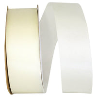 Eggshell 1-7 8 Inch Aqua Satin Cooler Ribbon for Wreaths & Bows