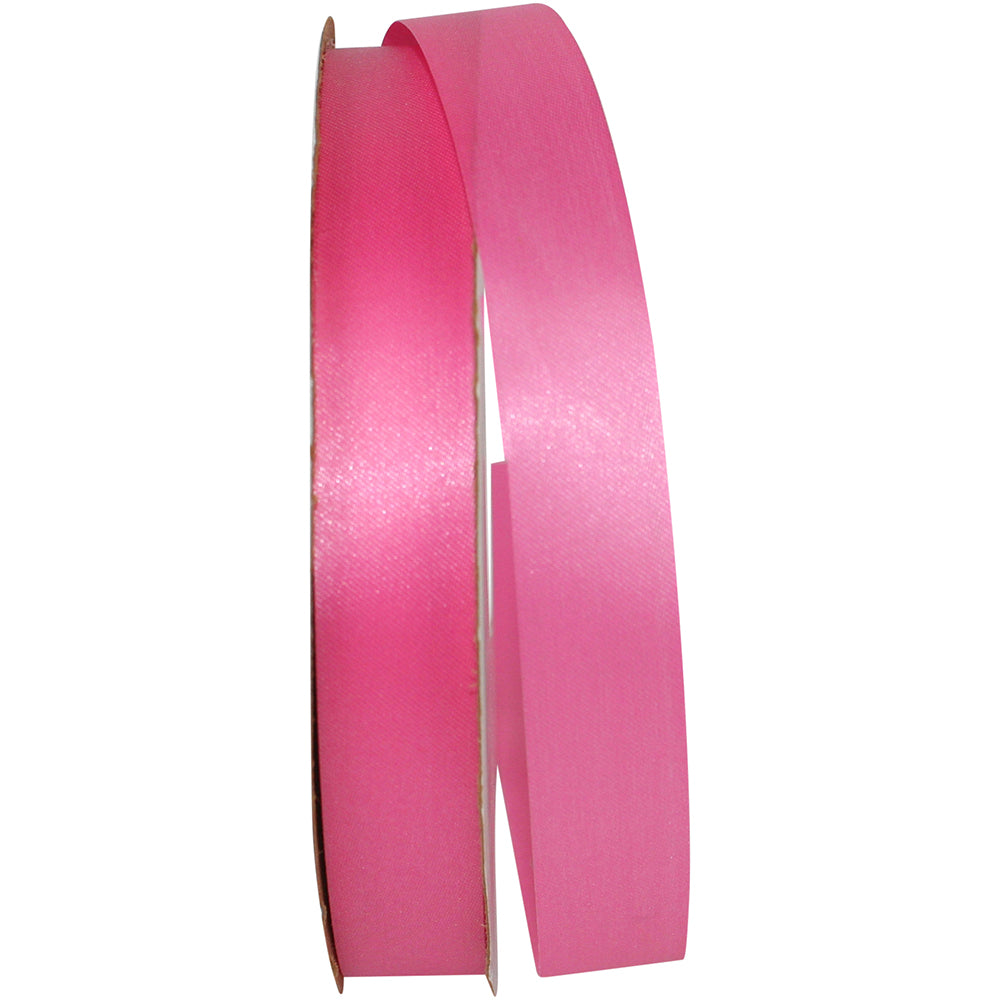 Azalea 7 8 Inch Aqua Satin Cooler Ribbon for Wreaths & Bows