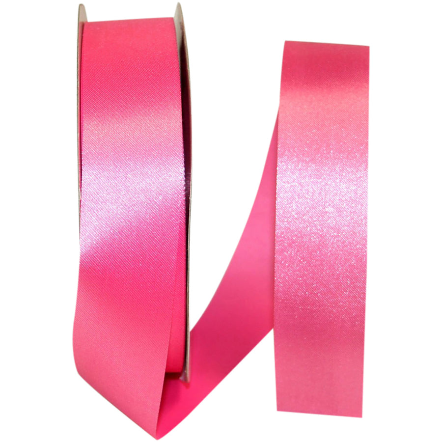 Azalea 1-3 8 Inch Aqua Satin Cooler Ribbon for Wreaths & Bows