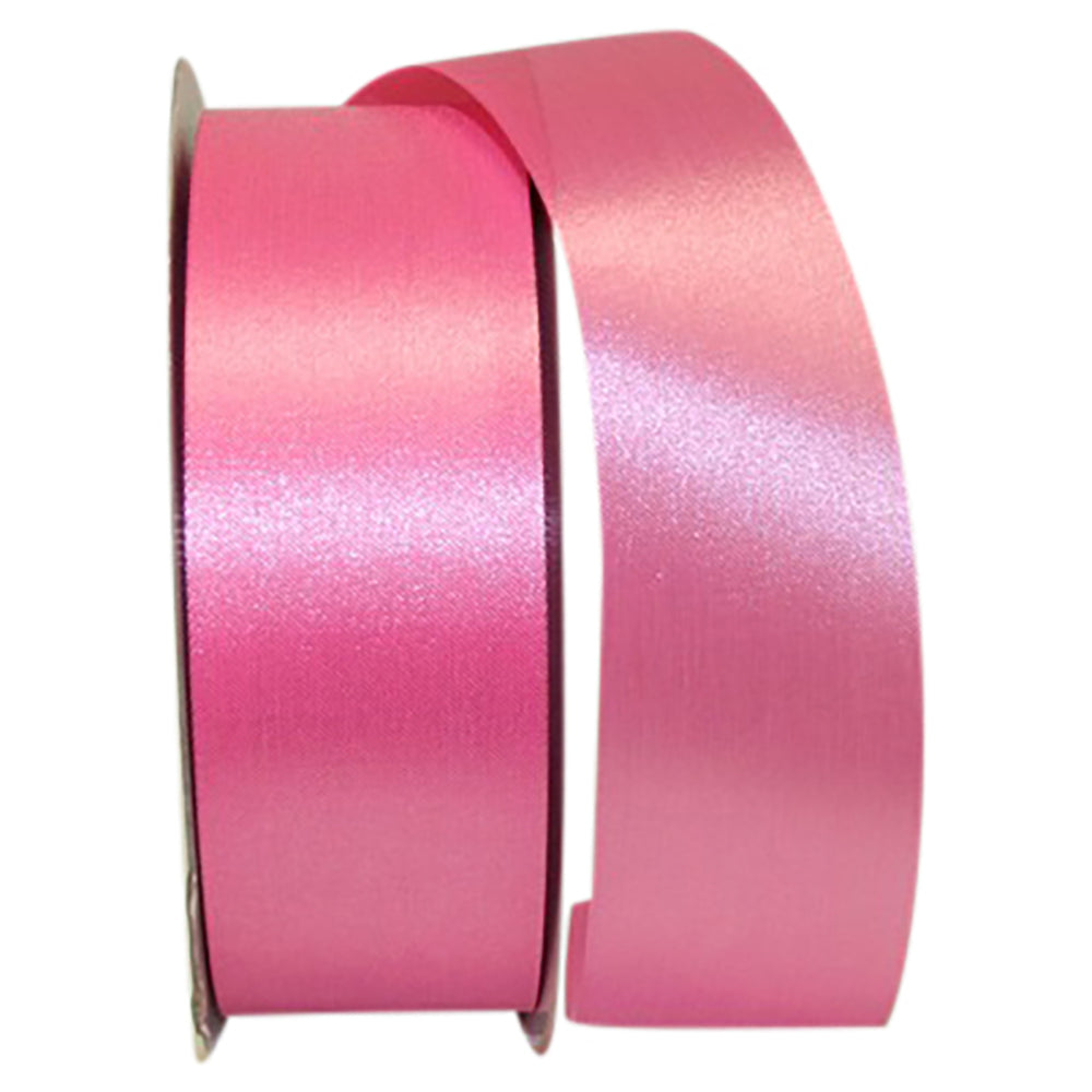 Azalea 1-7 8 Inch Aqua Satin Cooler Ribbon for Wreaths & Bows