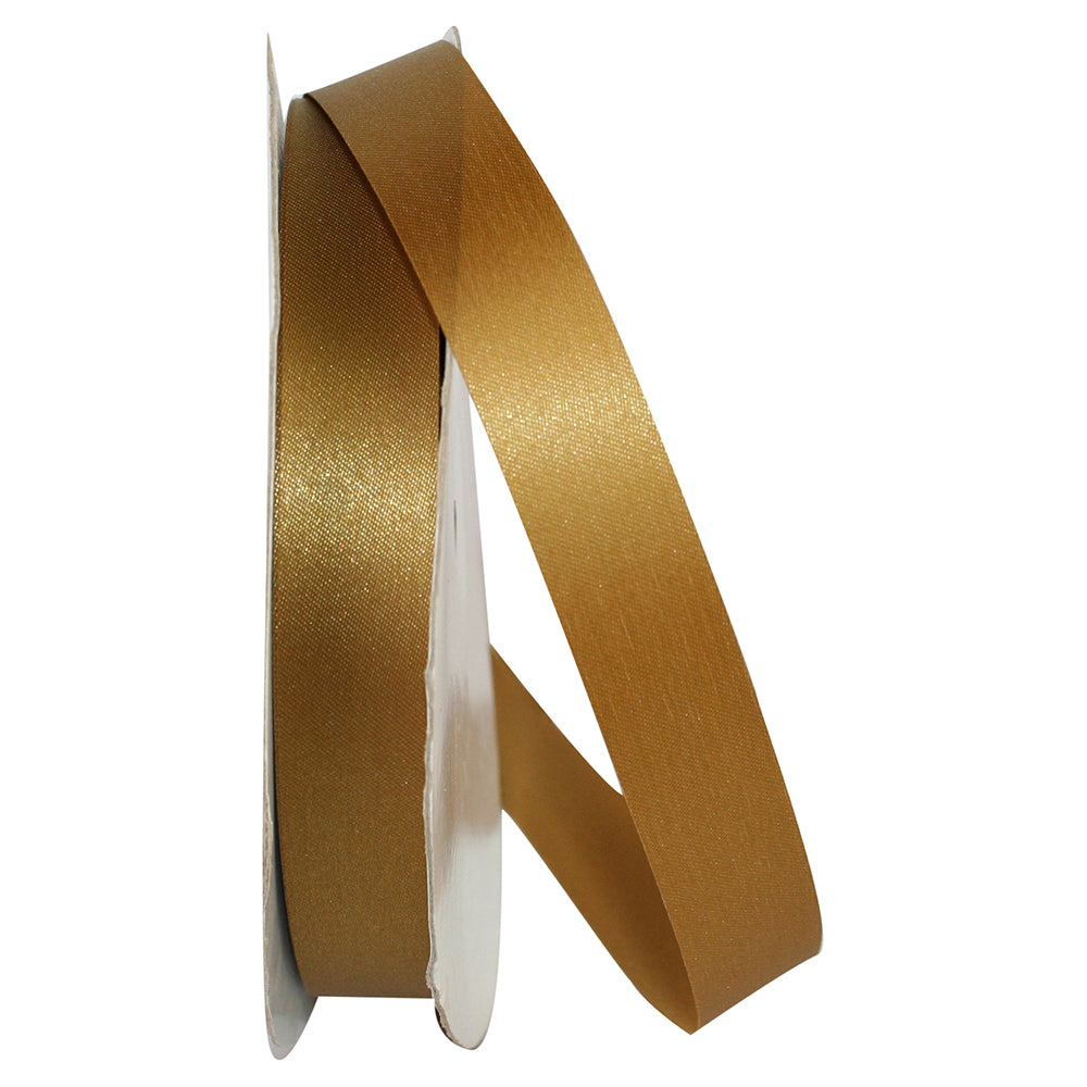 Antique 7 8 Inch Aqua Satin Cooler Ribbon for Wreaths & Bows