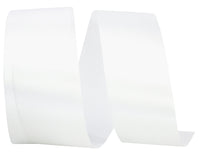White 1-3 4 Inch Perfect Printer Ribbon for Wreaths & Bows
