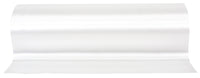 White 12 Inch Perfect Printer Ribbon for Wreaths & Bows