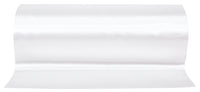 White 10 Inch Perfect Printer Ribbon for Wreaths & Bows