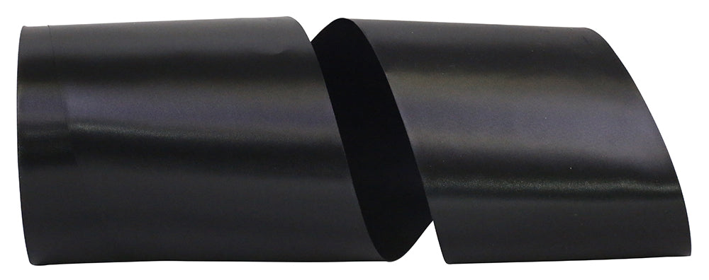 Black 4 Inch Perfect Printer Ribbon for Wreaths & Bows
