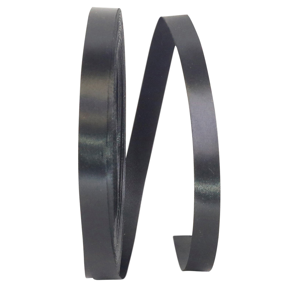 Black 3 8 Inch Perfect Printer Ribbon for Wreaths & Bows