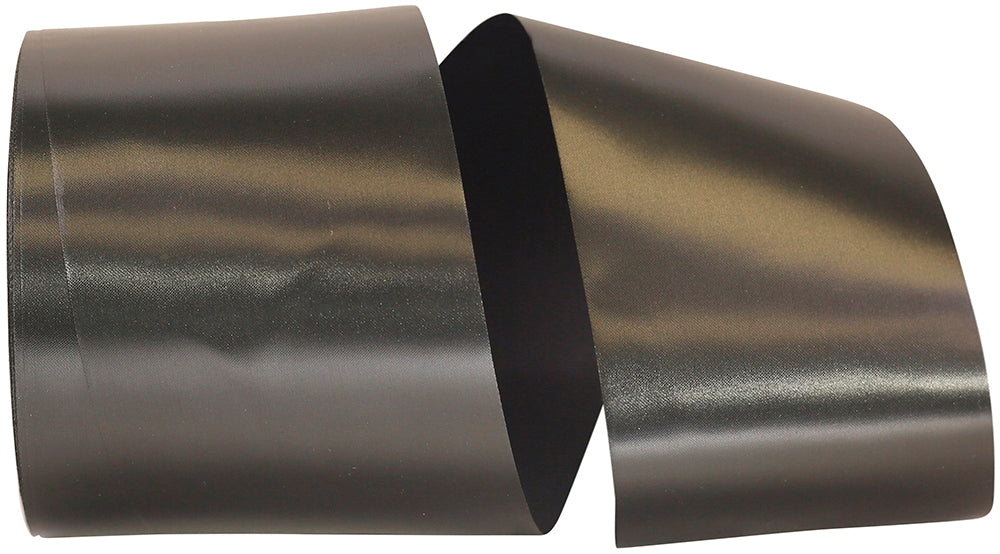 Black 3 Inch Perfect Printer Ribbon for Wreaths & Bows