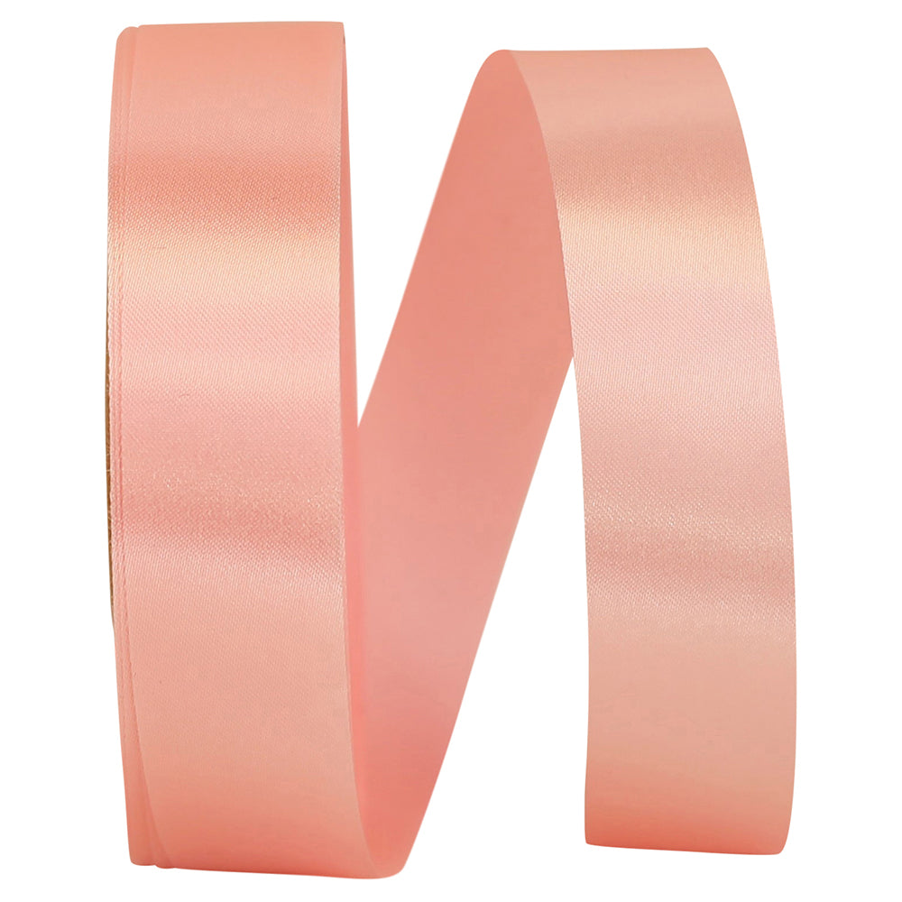 Pink 1 Inch Perfect Printer Ribbon for Wreaths & Bows