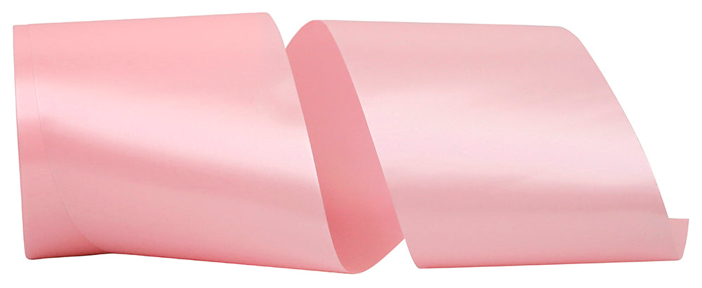 Pink 4 Inch Perfect Printer Ribbon for Wreaths & Bows