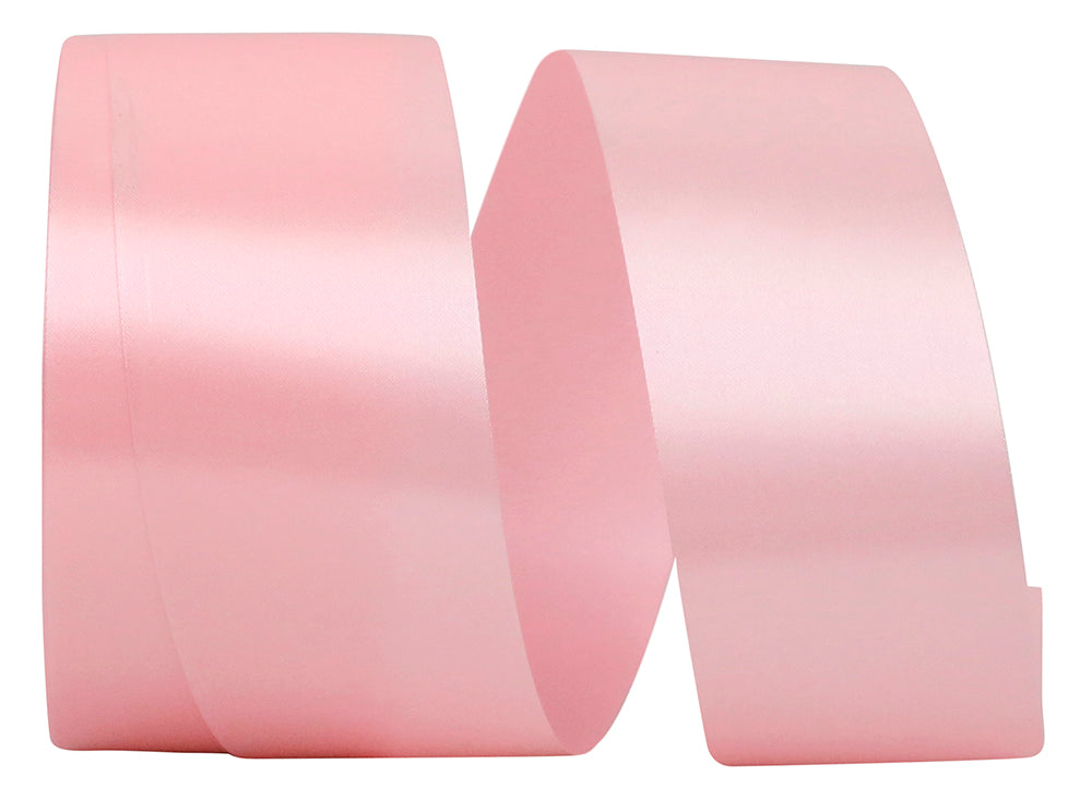 Pink 1-3 4 Inch Perfect Printer Ribbon for Wreaths & Bows