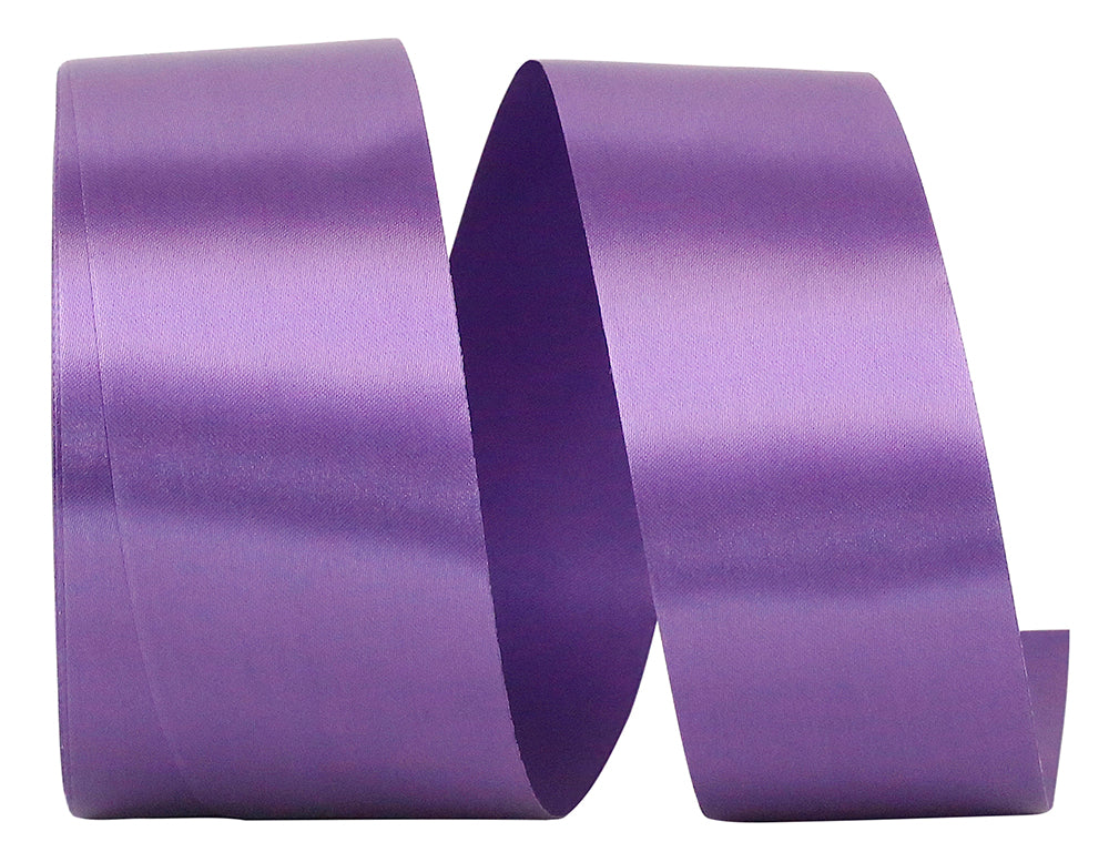 Purple 1-3 4 Inch Perfect Printer Ribbon for Wreaths & Bows