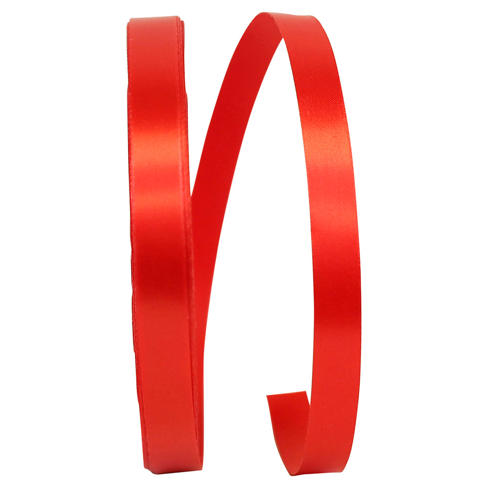 Red 3 8 Inch Perfect Printer Ribbon for Wreaths & Bows