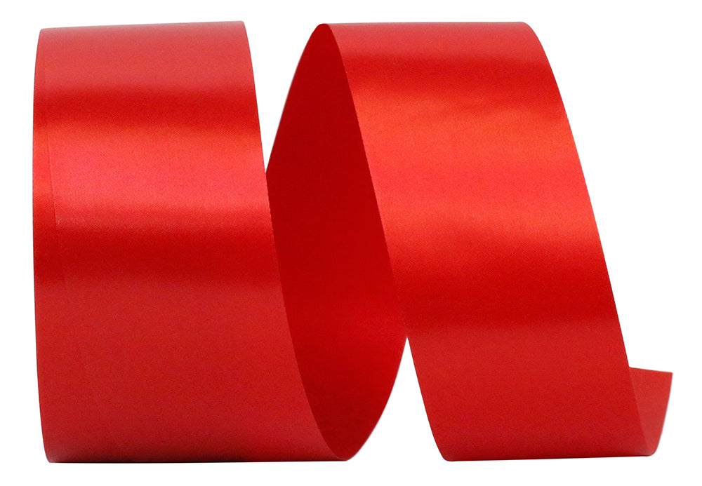 Red 1-3 4 Inch Perfect Printer Ribbon for Wreaths & Bows