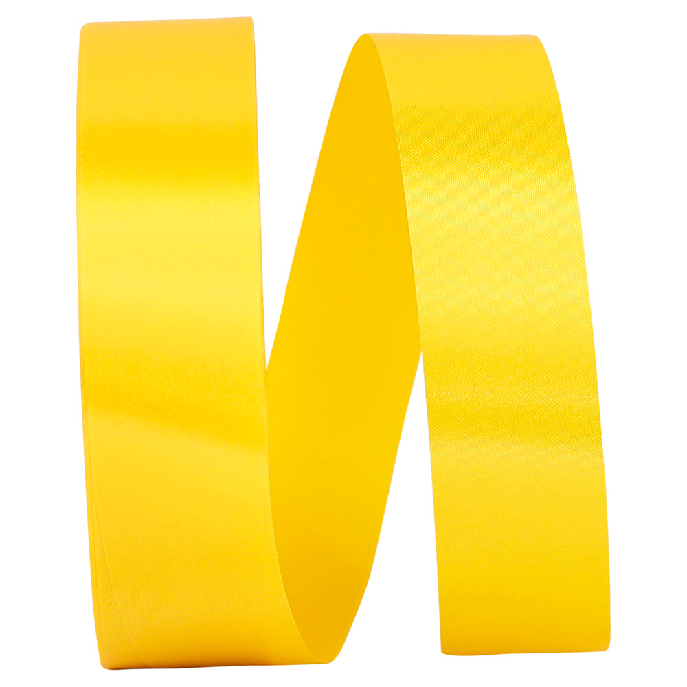 Sunshine 1 Inch Perfect Printer Ribbon for Wreaths & Bows