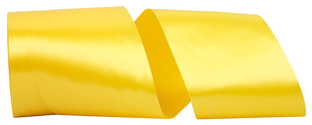 Sunshine 4 Inch Perfect Printer Ribbon for Wreaths & Bows