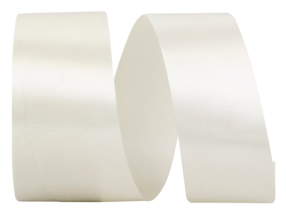 Ivory 1-3 4 Inch Perfect Printer Ribbon for Wreaths & Bows