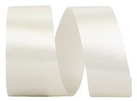 Ivory 1-3 4 Inch Perfect Printer Ribbon for Wreaths & Bows
