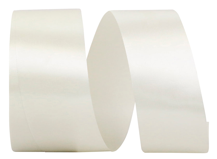 Ivory 1-3 4 Inch Perfect Printer Ribbon for Wreaths & Bows
