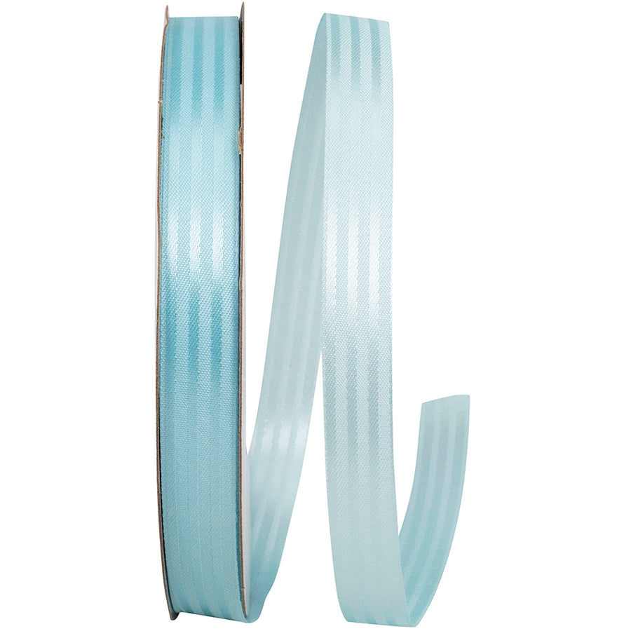 Blue 5 8 Inch Tux Stripe Cooler Ribbon for Wreaths & Bows