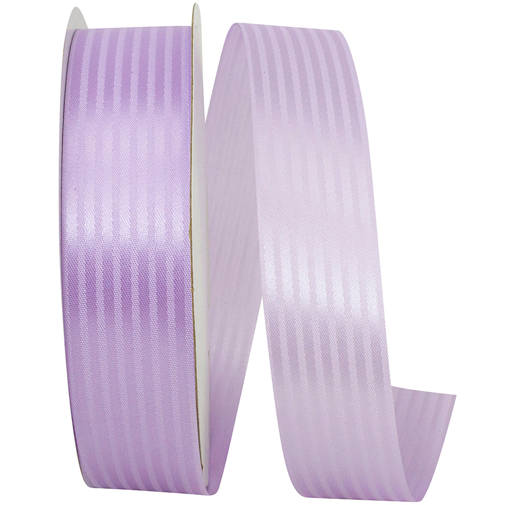 French 1-3 8 Inch Tux Stripe Cooler Ribbon for Wreaths & Bows
