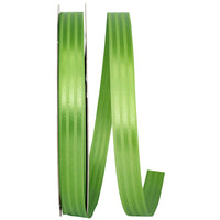 Basil 5 8 Inch Tux Stripe Cooler Ribbon for Wreaths & Bows