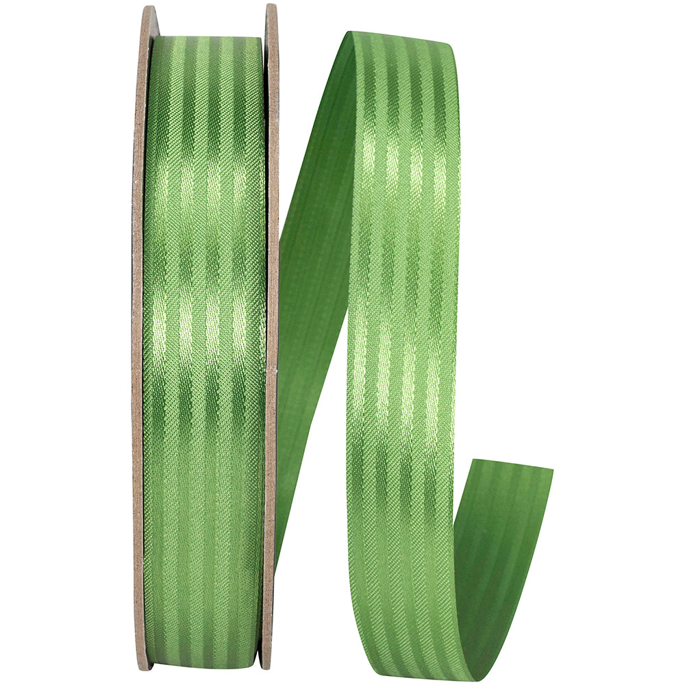 Basil 7 8 Inch Tux Stripe Cooler Ribbon for Wreaths & Bows