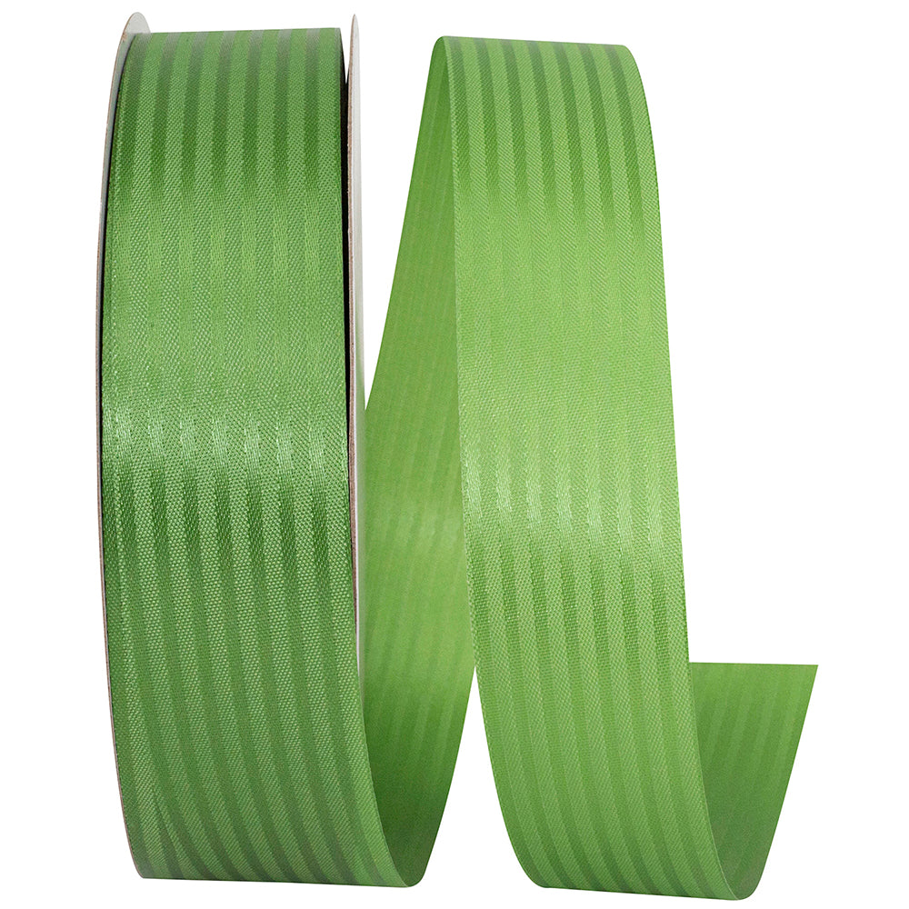 Basil 1-3 8 Inch Tux Stripe Cooler Ribbon for Wreaths & Bows