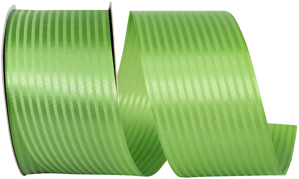 Basil 2-1 2 Inch Tux Stripe Cooler Ribbon for Wreaths & Bows