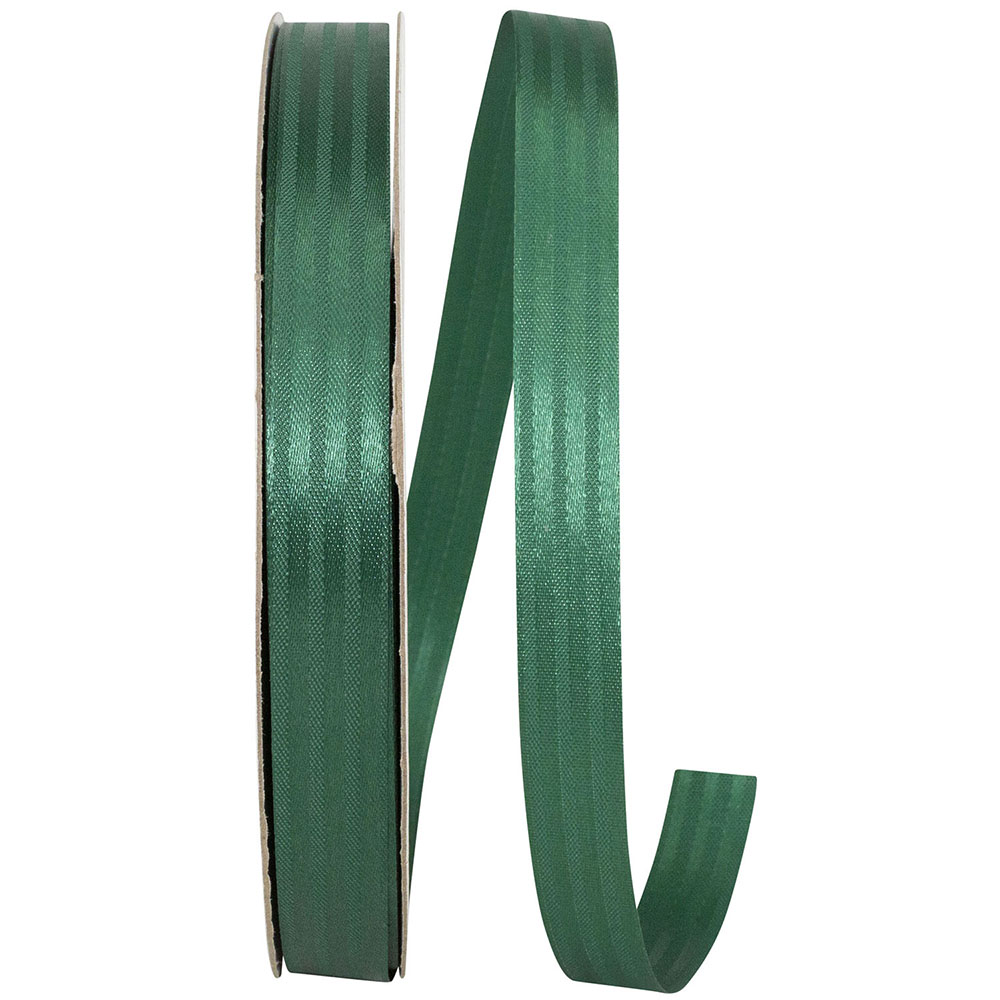 Hunter 5 8 Inch Tux Stripe Cooler Ribbon for Wreaths & Bows