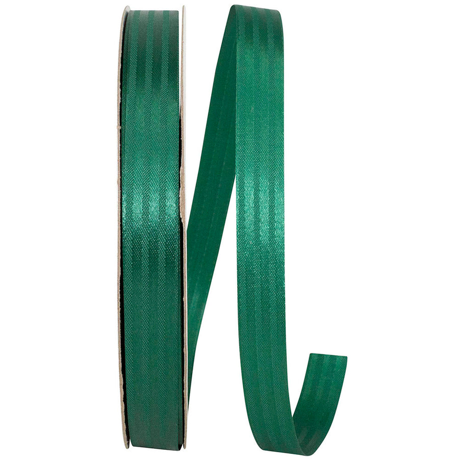 Hunter 5 8 Inch Tux Stripe Cooler Ribbon for Wreaths & Bows