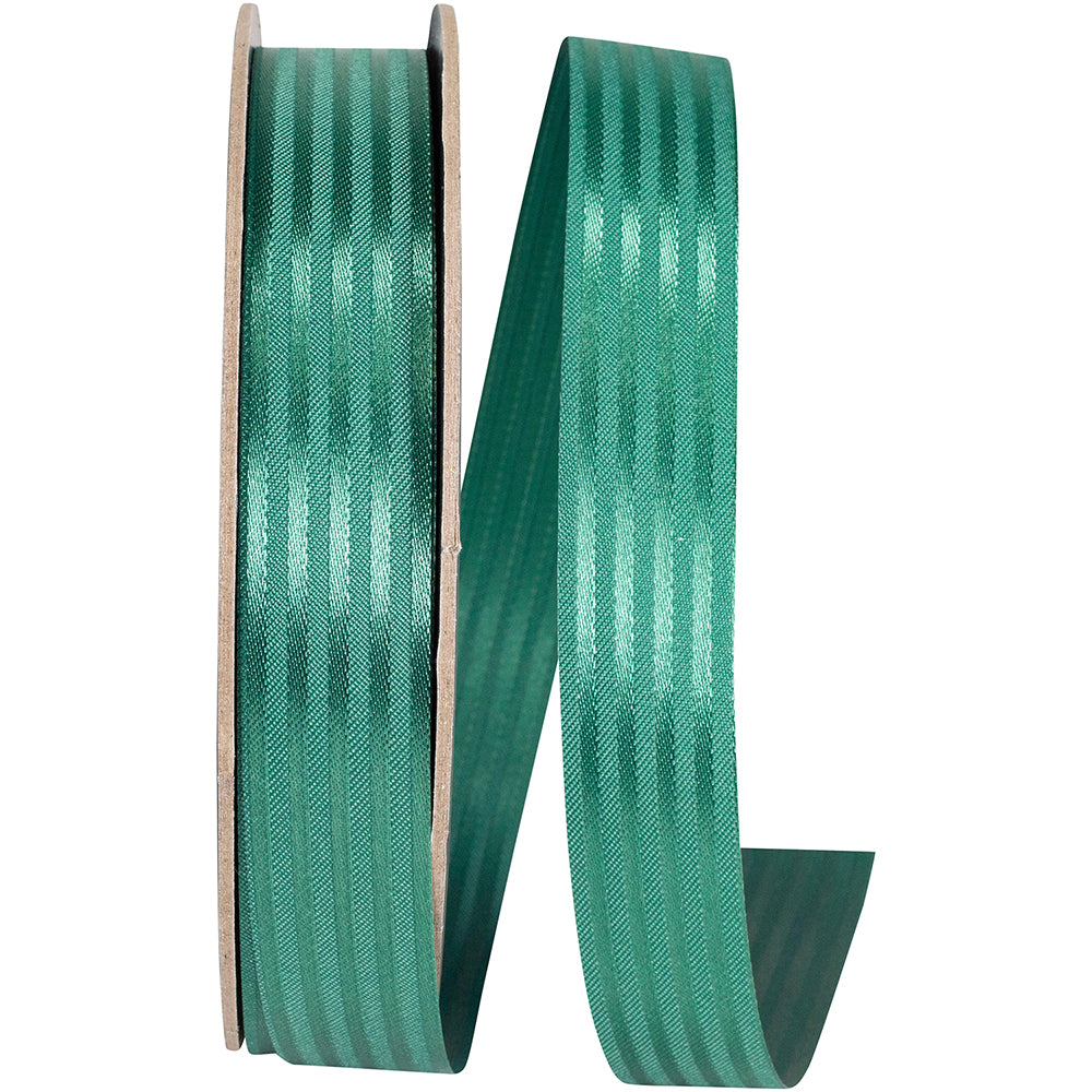 Hunter 7 8 Inch Tux Stripe Cooler Ribbon for Wreaths & Bows