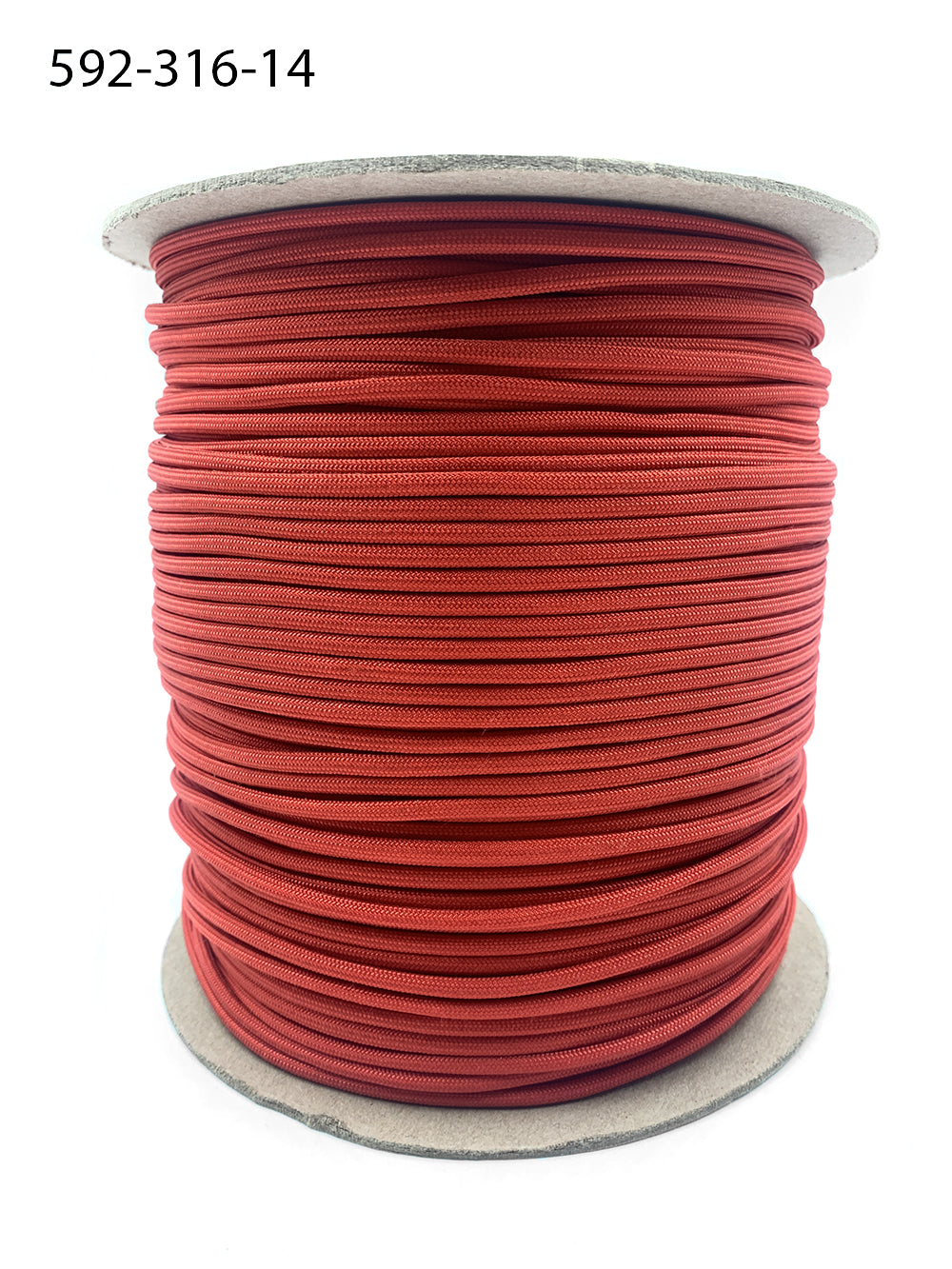 3/16 Inch Nylon Cord Value Size Roll – 592-316-14 red