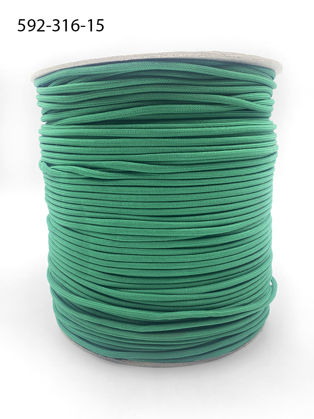 3/16 Inch Nylon Cord Value Size Roll – 592-316-15 kelly green