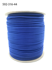 3/16 Inch Nylon Cord Value Size Roll – 592-316-44 royal blue