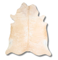 Luna Genuine Cowhide Rug