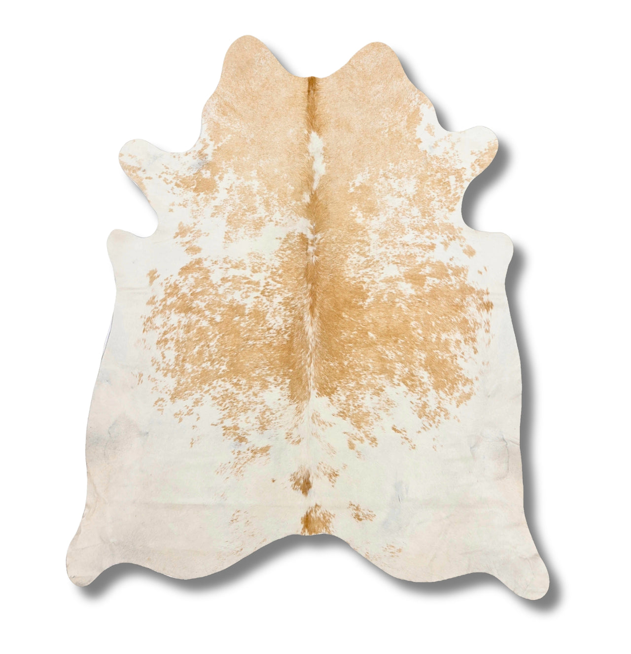 Sweet Dee Genuine Cowhide Rug