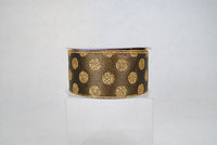 RIBBON GLIT POLKA DOTS 2.5X10 CHO