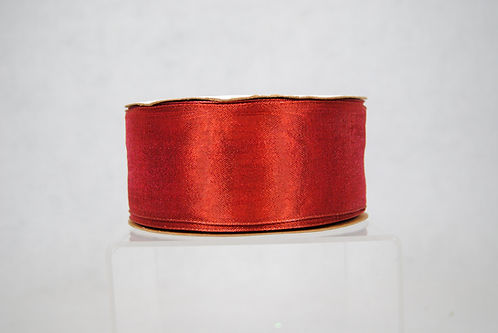 RIBBON MAGIC 2IN RED 50YD