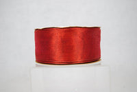 RIBBON MAGIC 2IN RED 50YD
